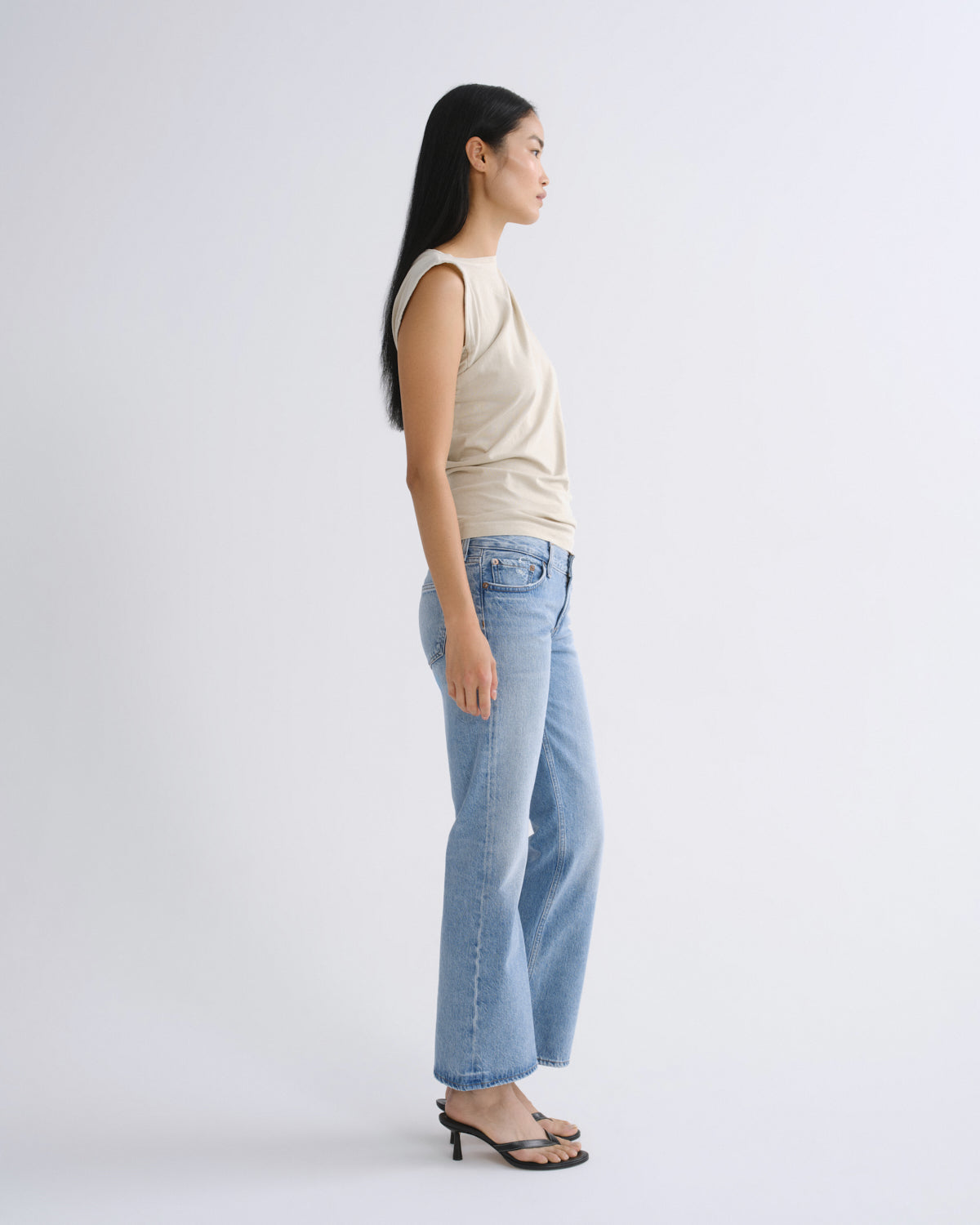 AGOLDE Low Rise Boot Ankle (Weightless) - Image 3