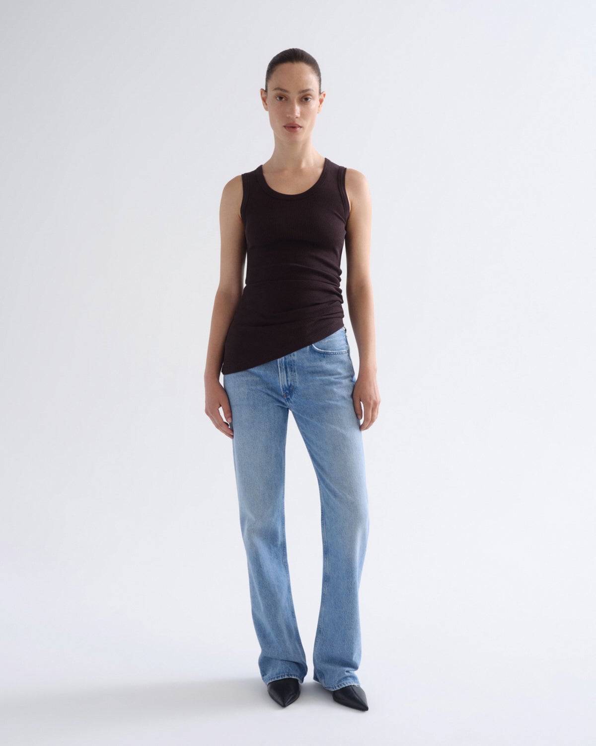 AGOLDE Leena Jean (Weightless) - Image 1
