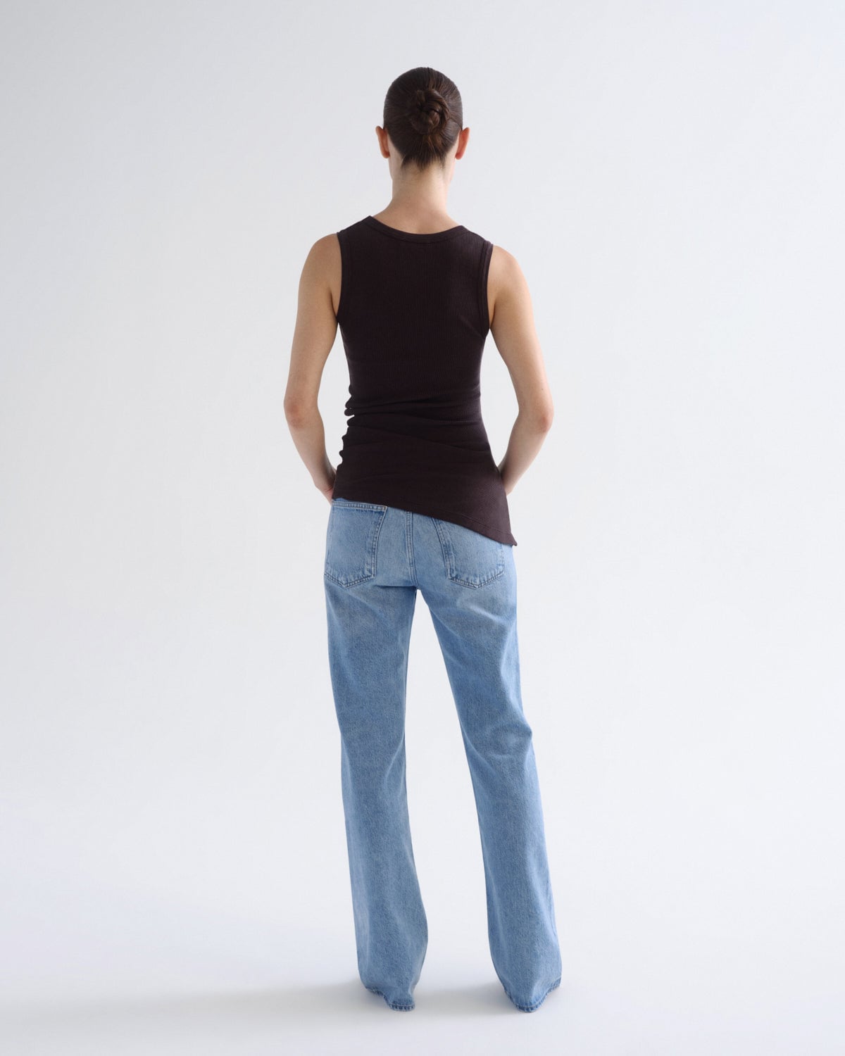 AGOLDE Leena Jean (Weightless) - Image 2