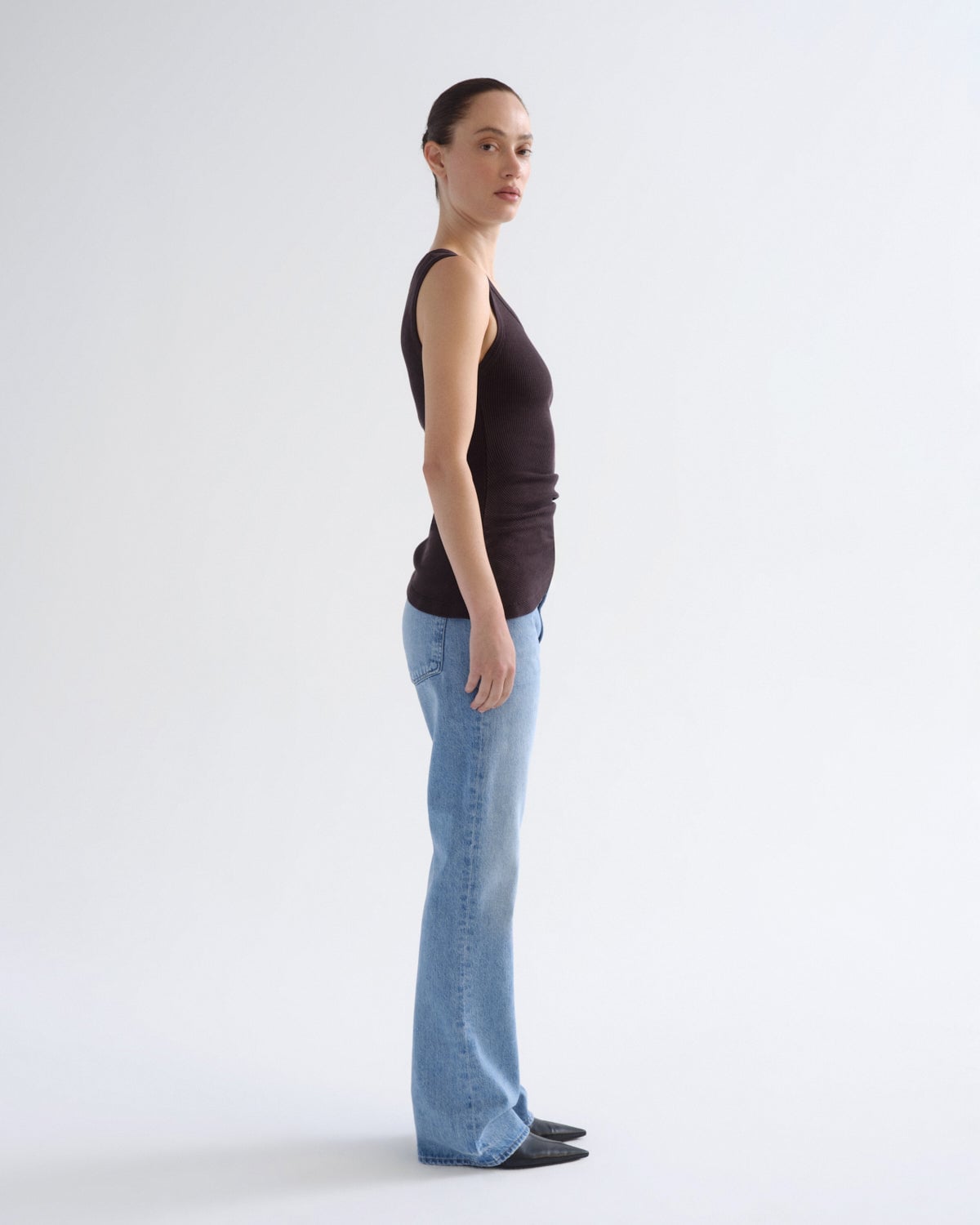 AGOLDE Leena Jean (Weightless) - Image 3