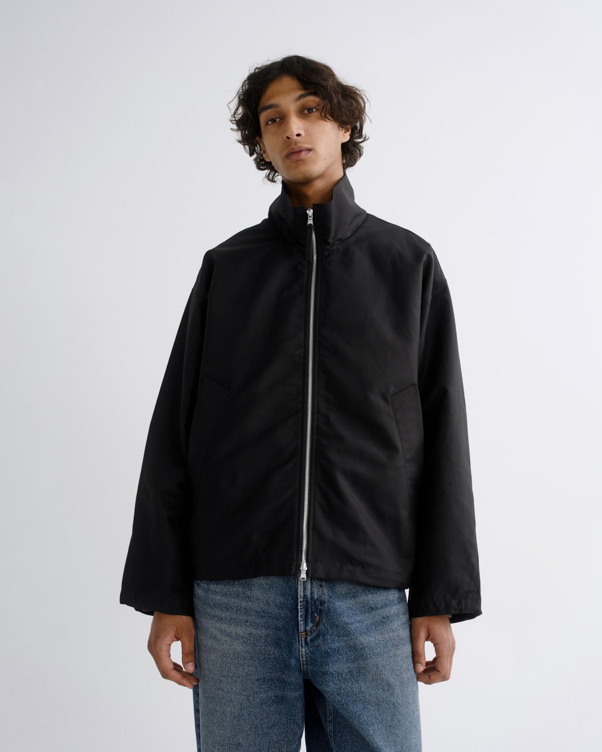 AGOLDE Laurie Jacket - Image 1