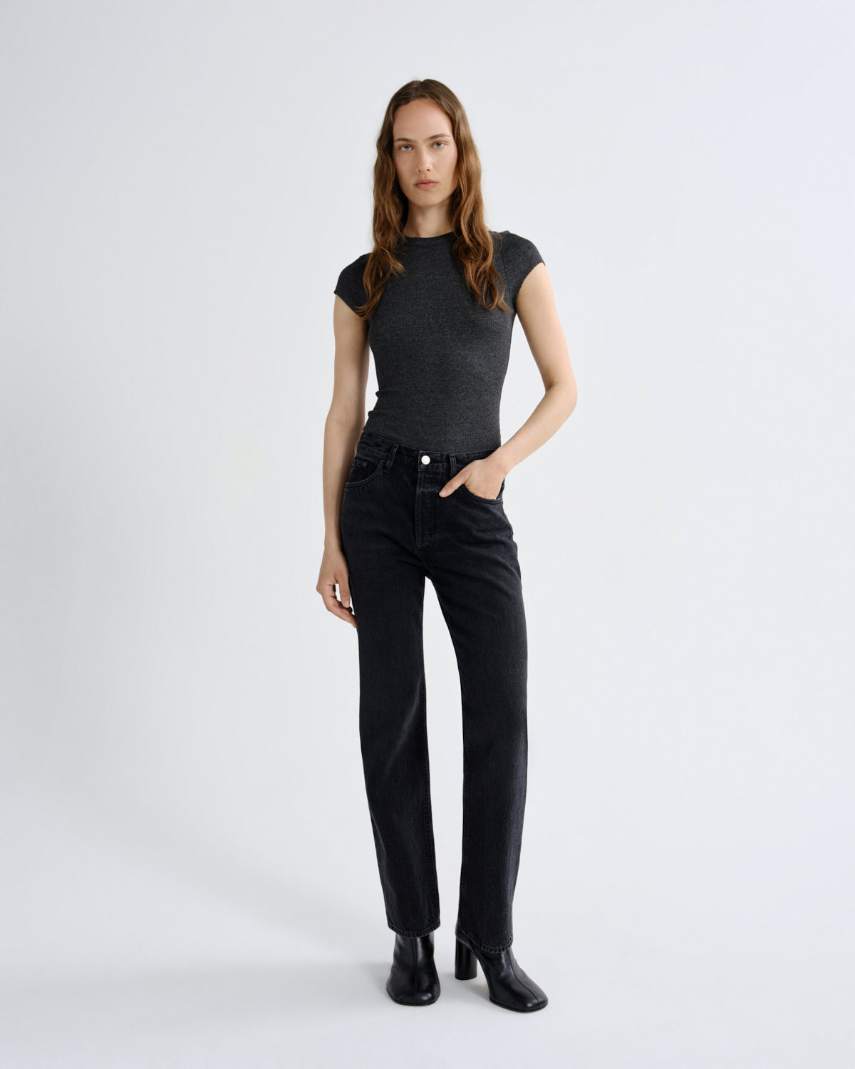 AGOLDE Lana Jean (Weightless) - Image 1