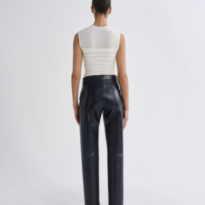 AGOLDE Lana Jean (Recycled Leather) - Image 2