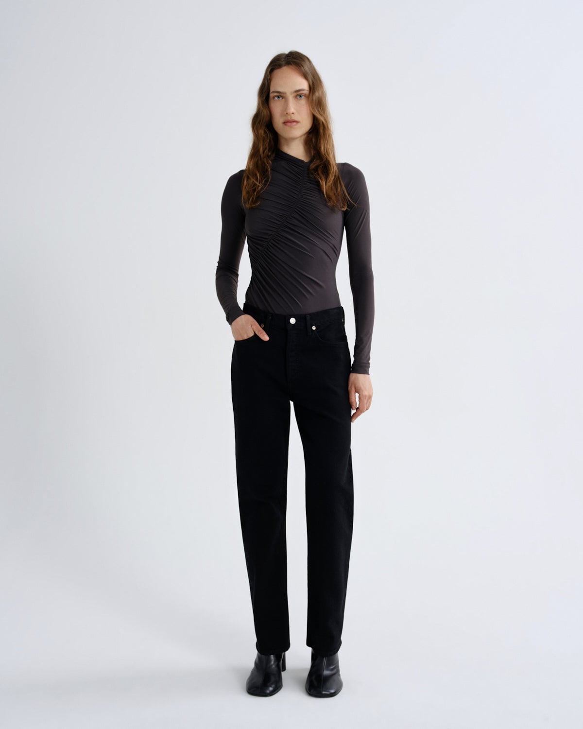AGOLDE Lana Jean (Comfort Stretch) - Image 1