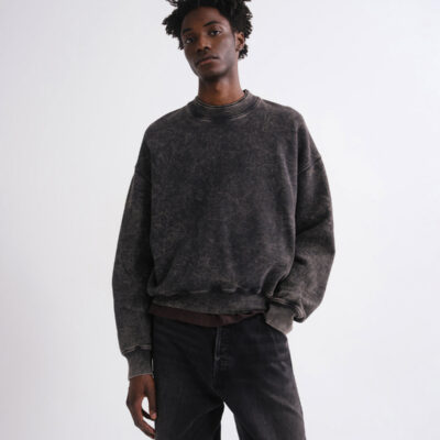 AGOLDE Lambert Sweatshirt - Image 1