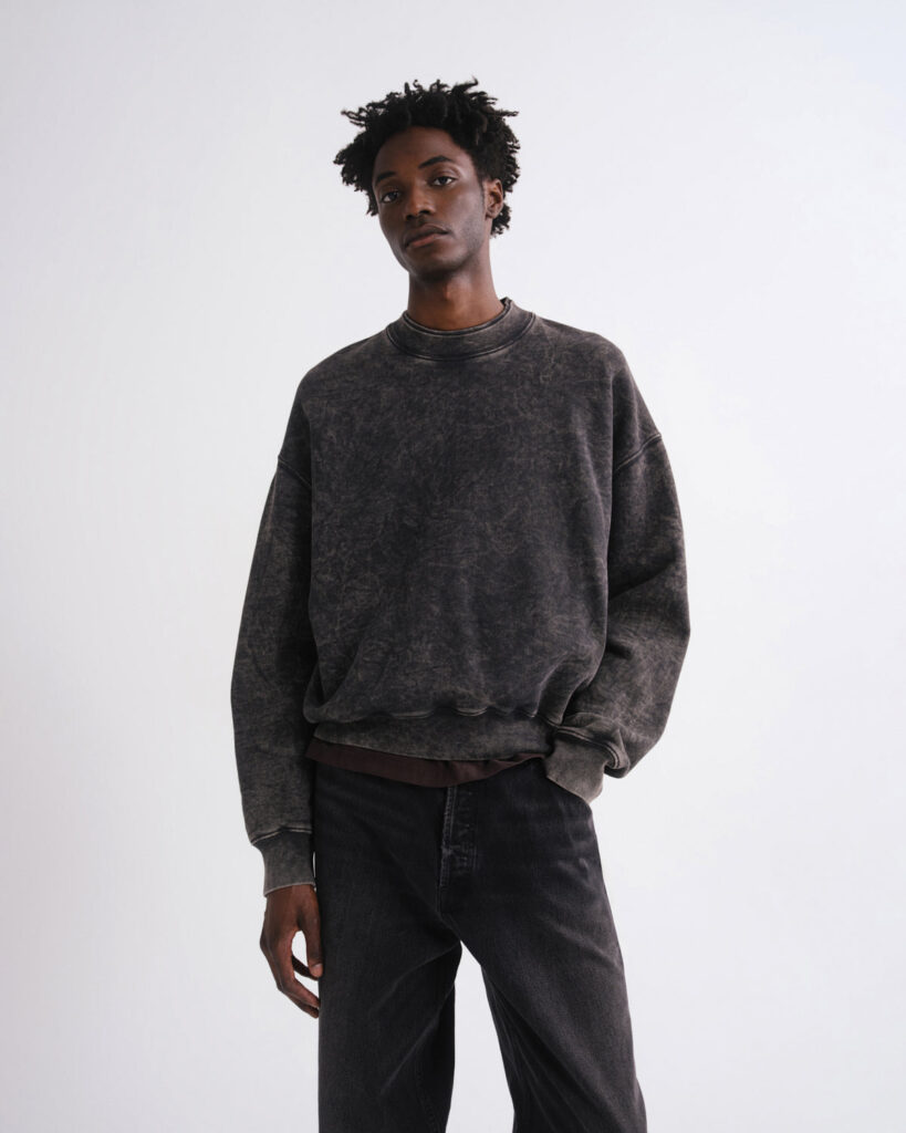 AGOLDE Lambert Sweatshirt - Image 1