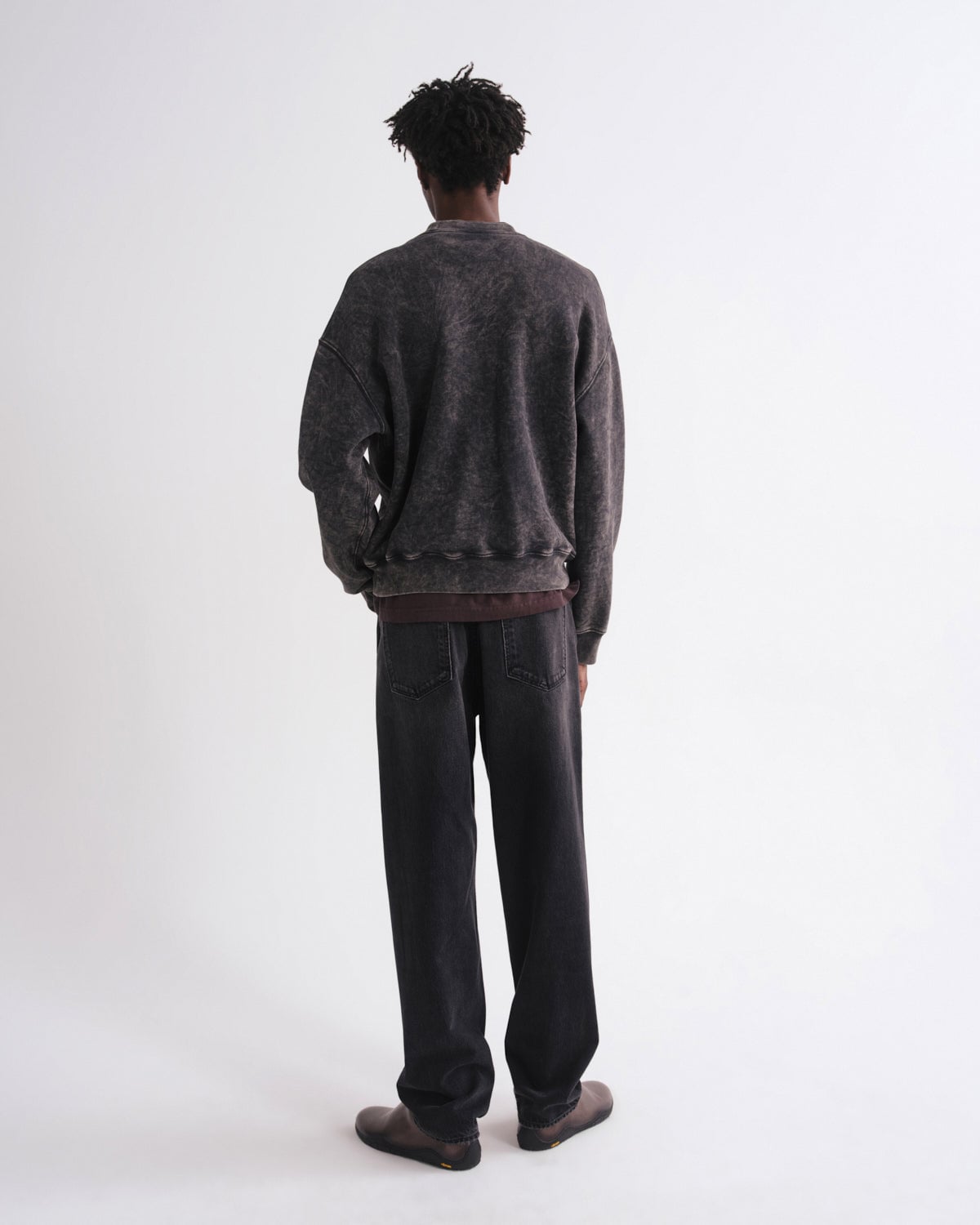 AGOLDE Lambert Sweatshirt - Image 2