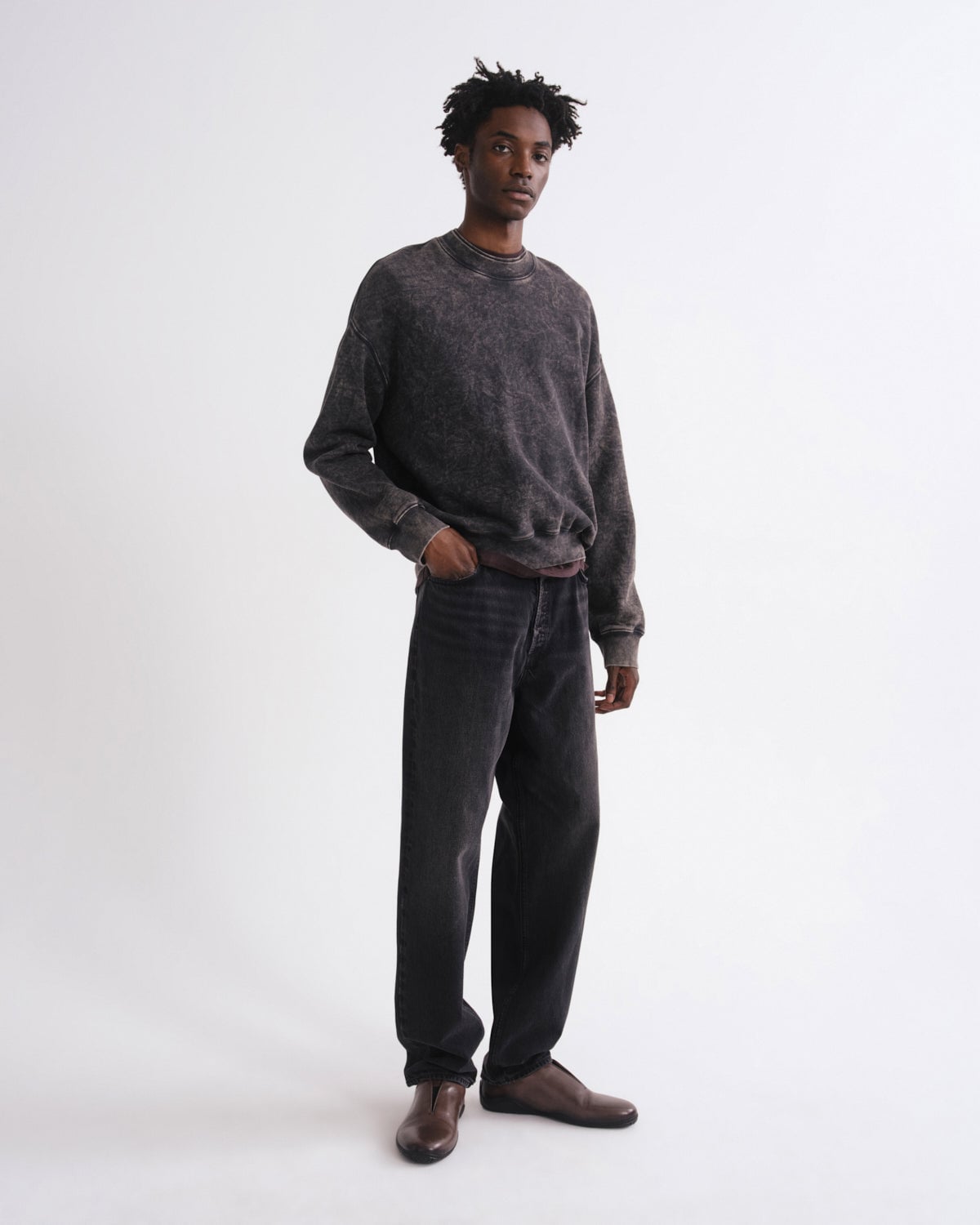AGOLDE Lambert Sweatshirt - Image 3