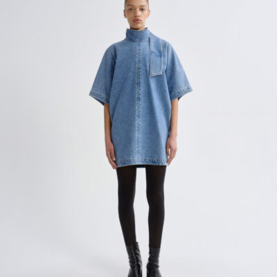AGOLDE Kembra Dress (Weightless) - Image 1