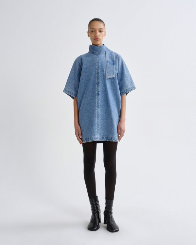AGOLDE Kembra Dress (Weightless) - Image 1