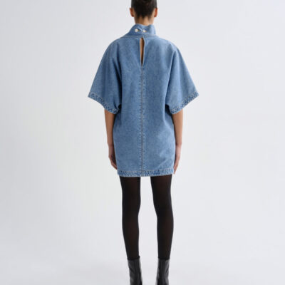 AGOLDE Kembra Dress (Weightless) - Image 2