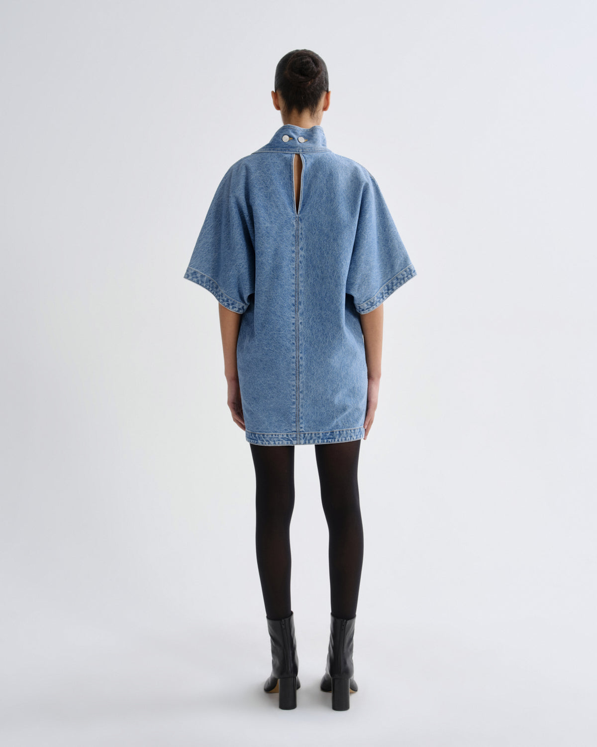 AGOLDE Kembra Dress (Weightless) - Image 2