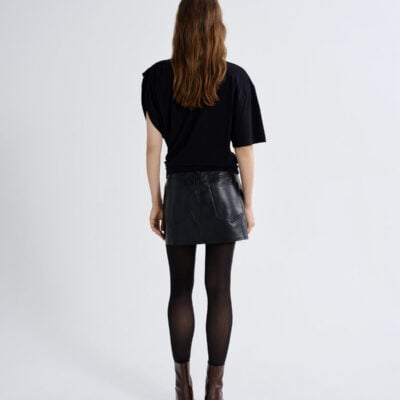 AGOLDE Keira Mini (Recycled Leather) - Image 2