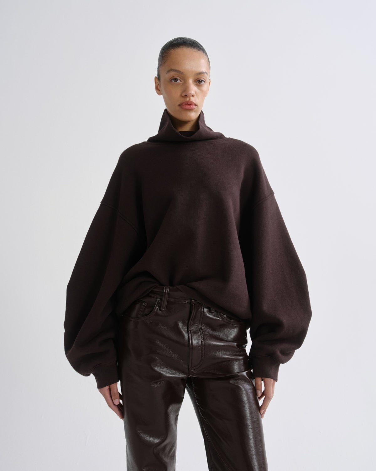 AGOLDE Jenning Sweatshirt - Image 1