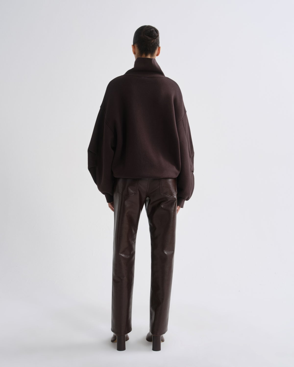 MNAGO140926200424091_2 AGOLDE Jenning Sweatshirt - Image 2