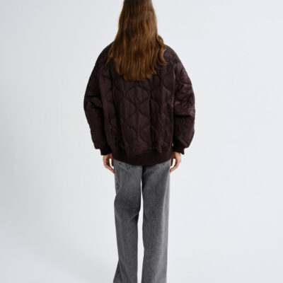 AGOLDE Isla Quilted Jacket - Image 2