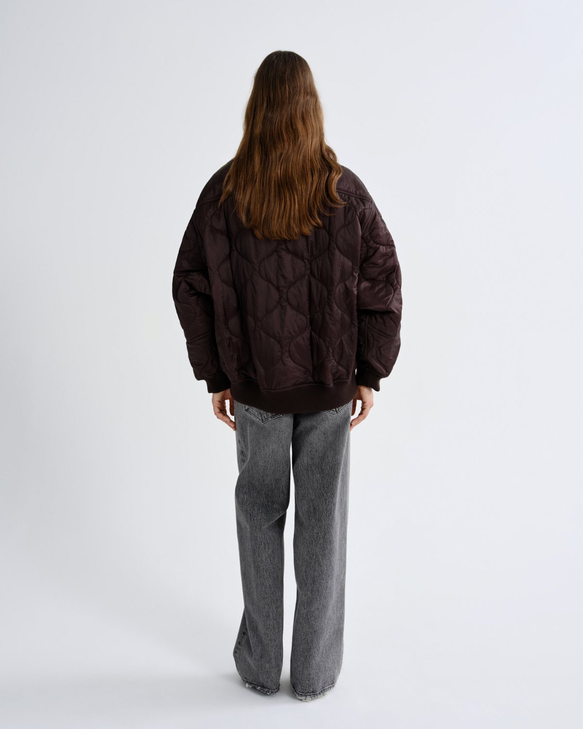 AGOLDE Isla Quilted Jacket - Image 2