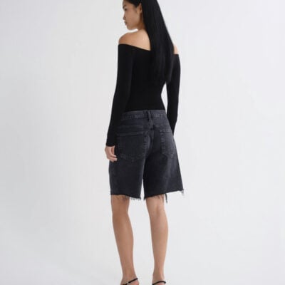 AGOLDE Indra Short (Weightless) - Image 2