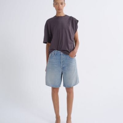 AGOLDE Indra Short (Flyweight) - Image 1