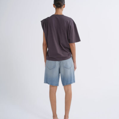 AGOLDE Indra Short (Flyweight) - Image 2