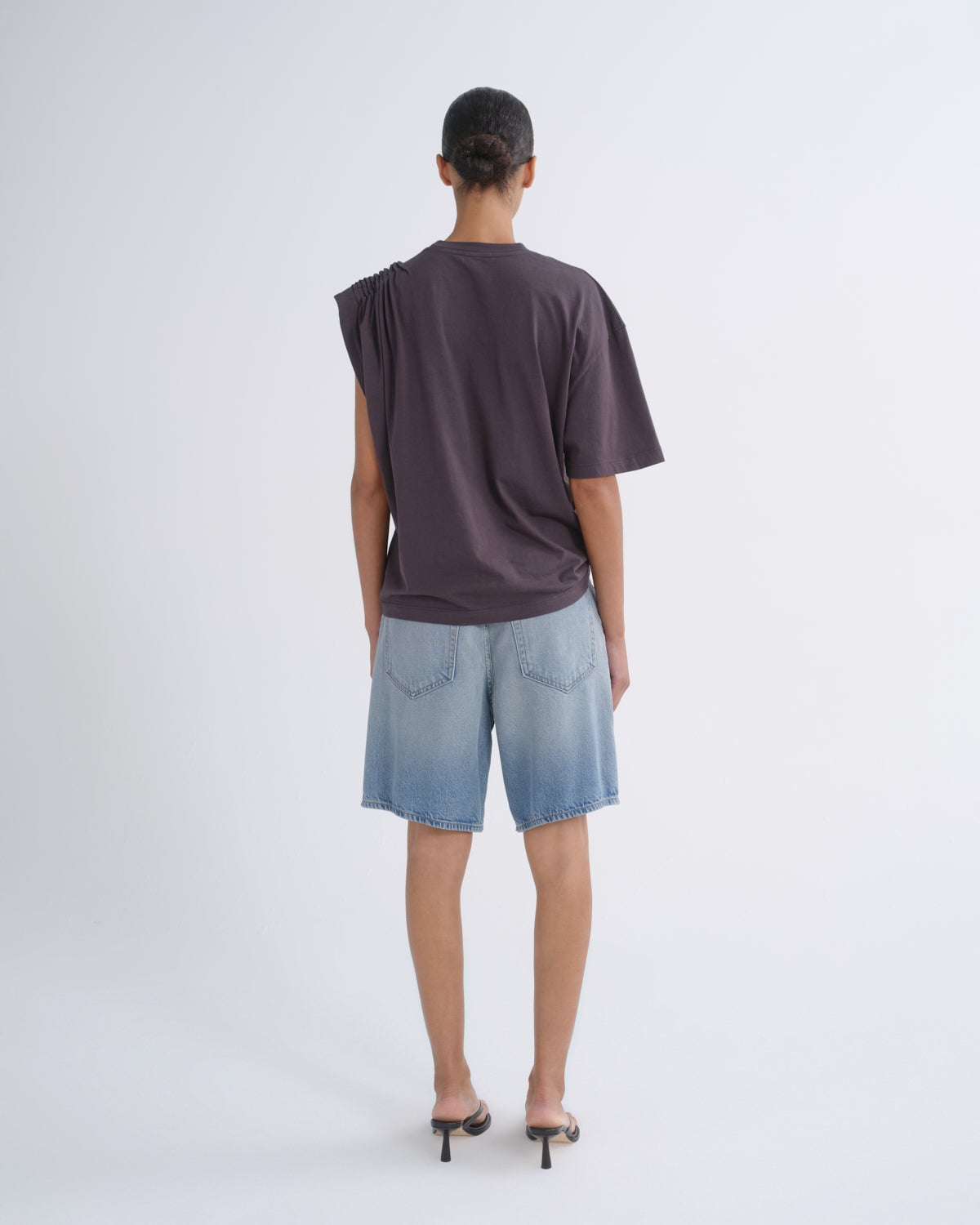 AGOLDE Indra Short (Flyweight) - Image 2