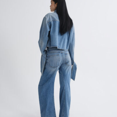 AGOLDE Hewitt Shirt (Weightless) - Image 2