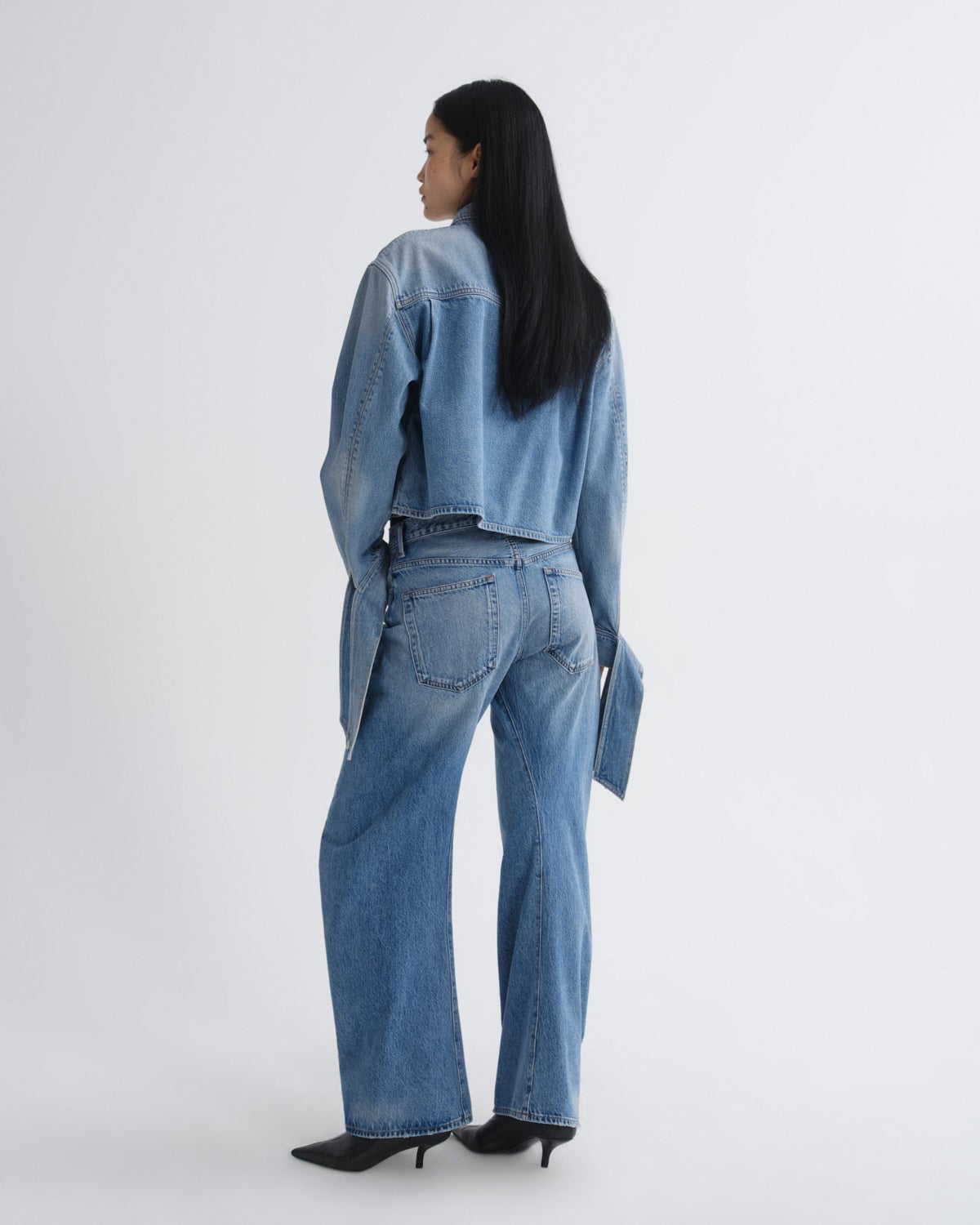 AGOLDE Hewitt Shirt (Weightless) - Image 2