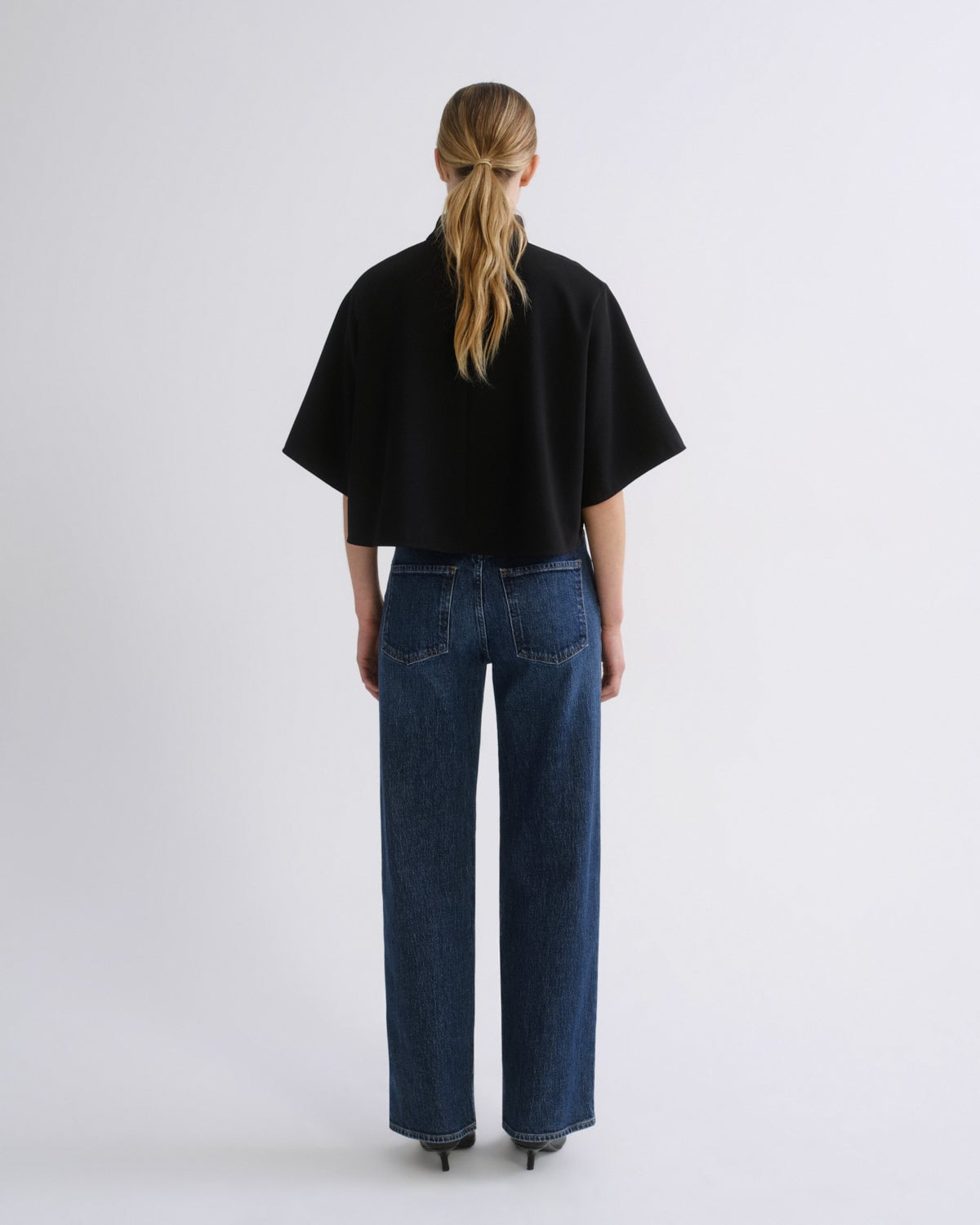 MNAGO140926200424100_2 AGOLDE Harper Straight Jean (Stretch) - Image 2