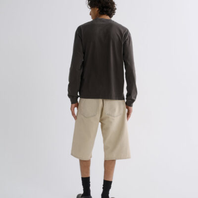 AGOLDE Fusion Skater Short - Image 2
