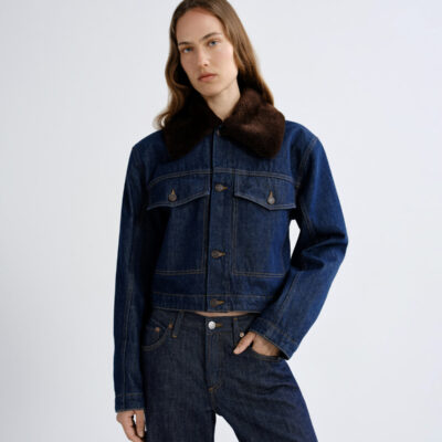 AGOLDE Walker Jacket - Image 1