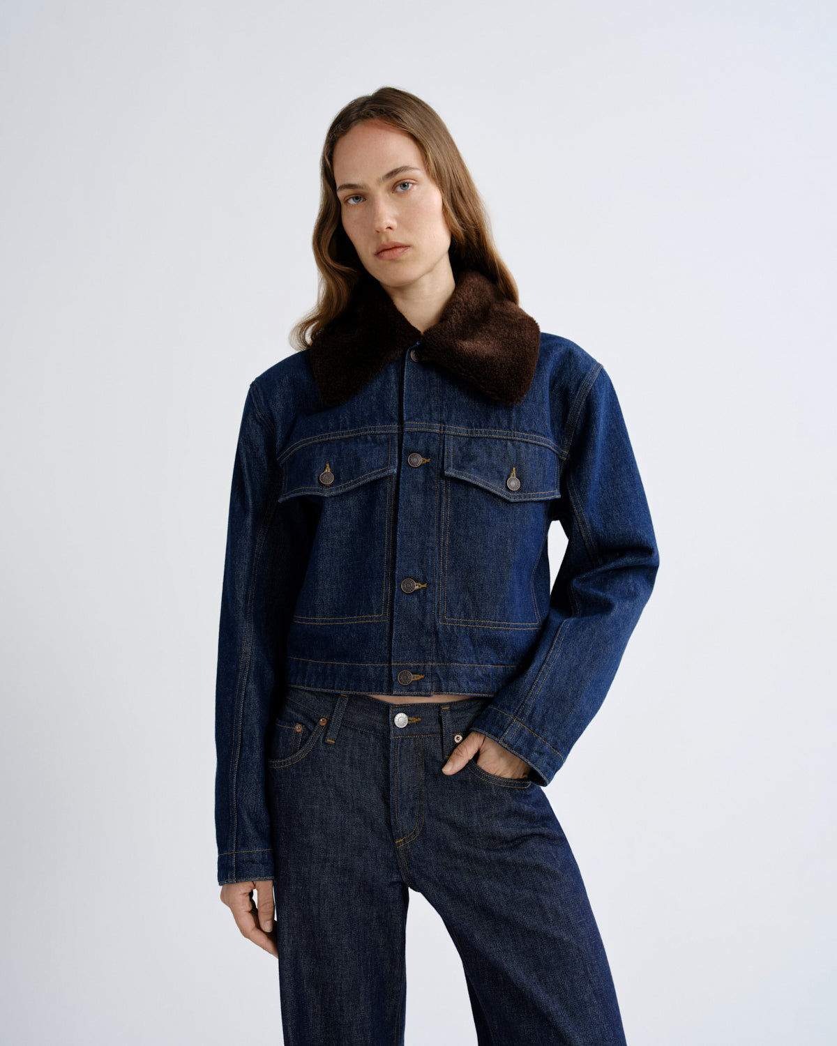 AGOLDE Walker Jacket - Image 1