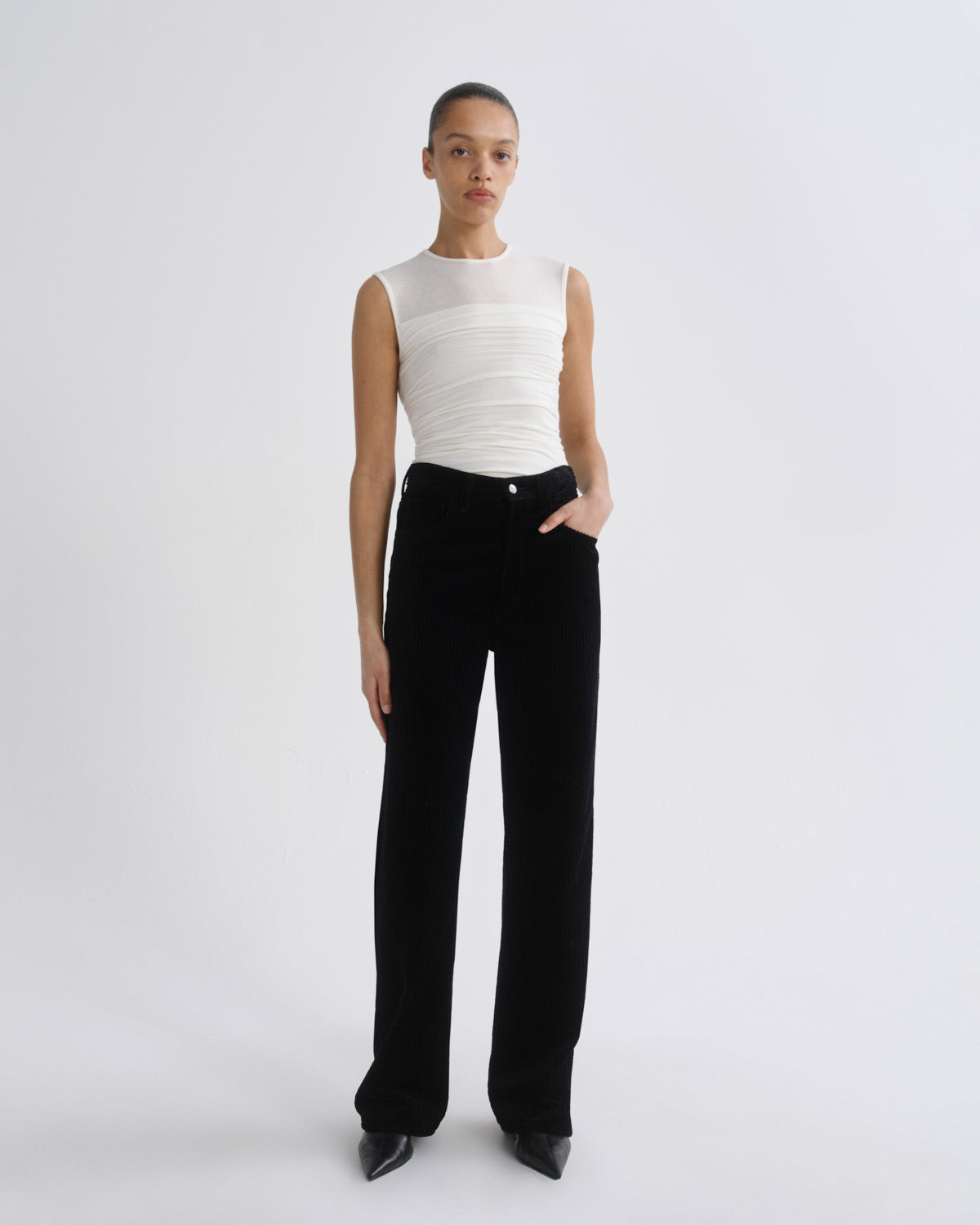AGOLDE Vintage Loose (Corduroy) - Image 1