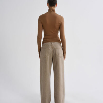 AGOLDE Pascale Turtleneck - Image 2