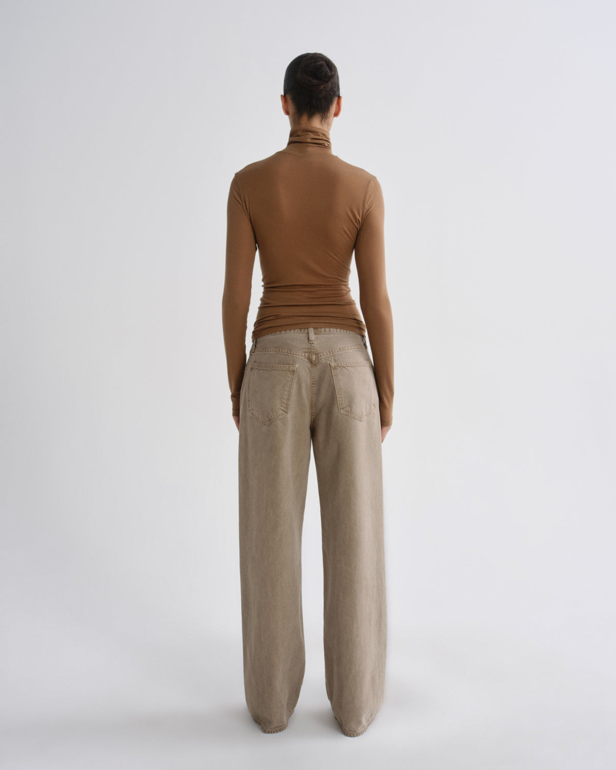 AGOLDE Pascale Turtleneck - Image 2