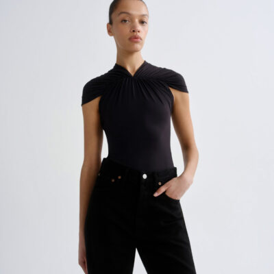 AGOLDE Olympia Bodysuit - Image 1