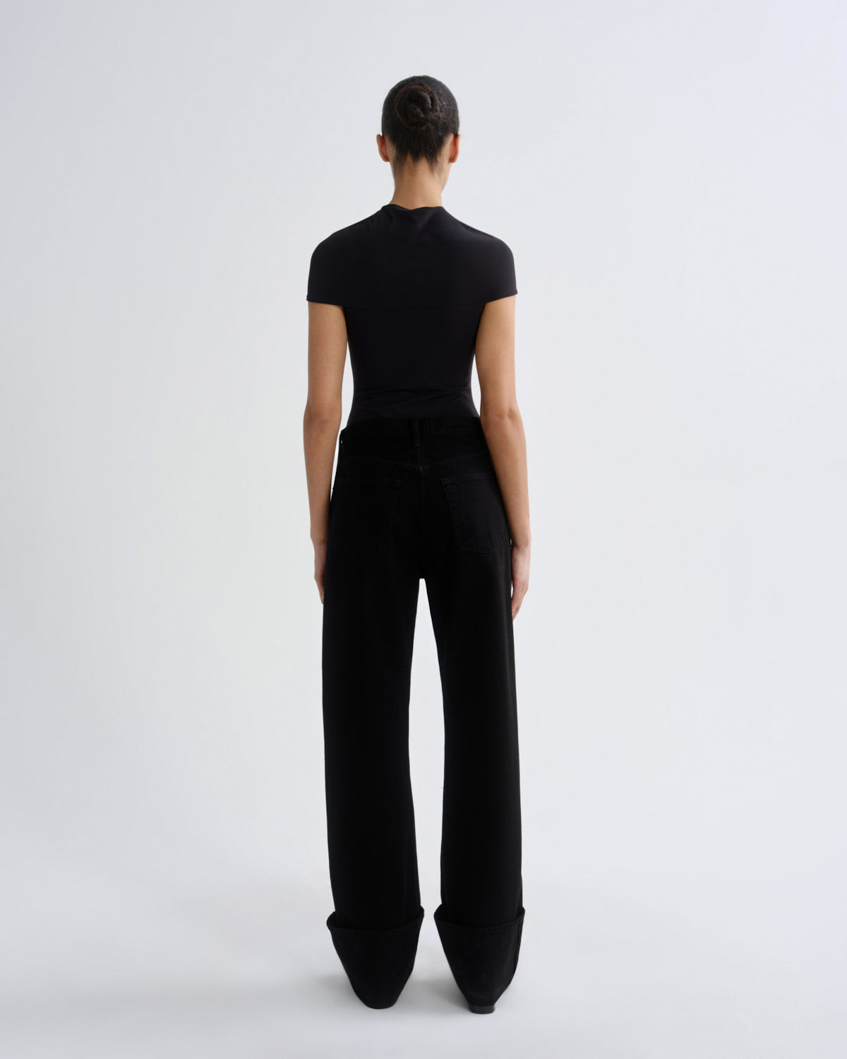 AGOLDE Olympia Bodysuit - Image 2