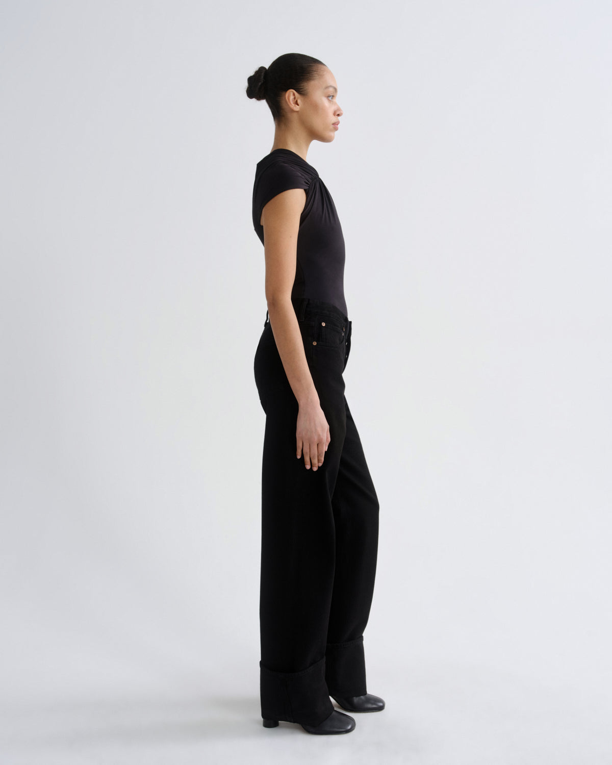 AGOLDE Olympia Bodysuit - Image 3