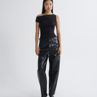 AGOLDE Nate Jean (Recycled Leather) - Image 1