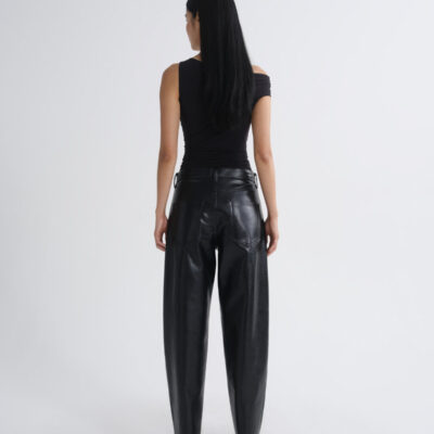 AGOLDE Nate Jean (Recycled Leather) - Image 2