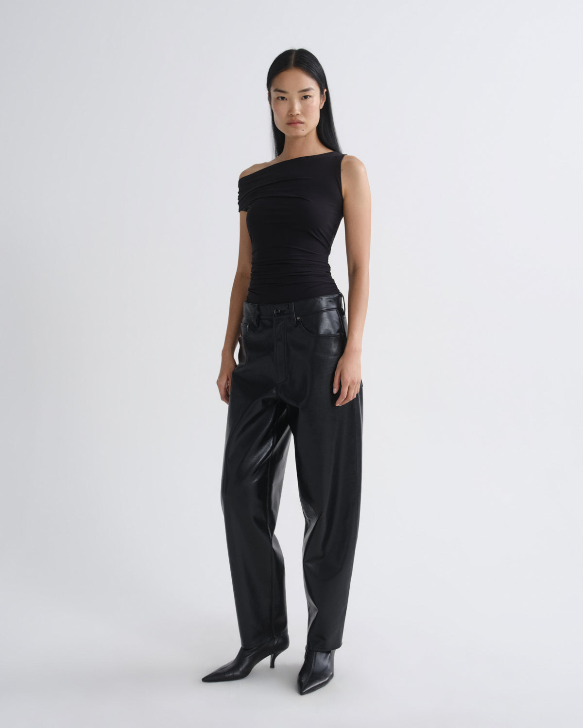 AGOLDE Nate Jean (Recycled Leather) - Image 3