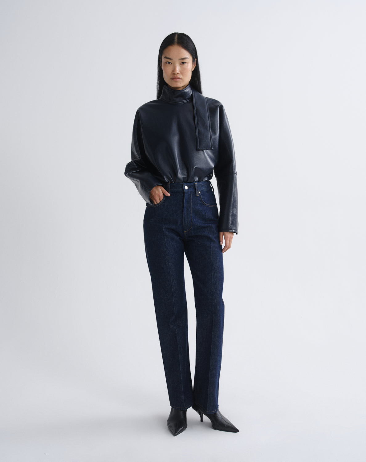 AGOLDE Morgan Jean - Image 1