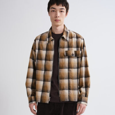 AGOLDE Mccoy Shirt - Image 1