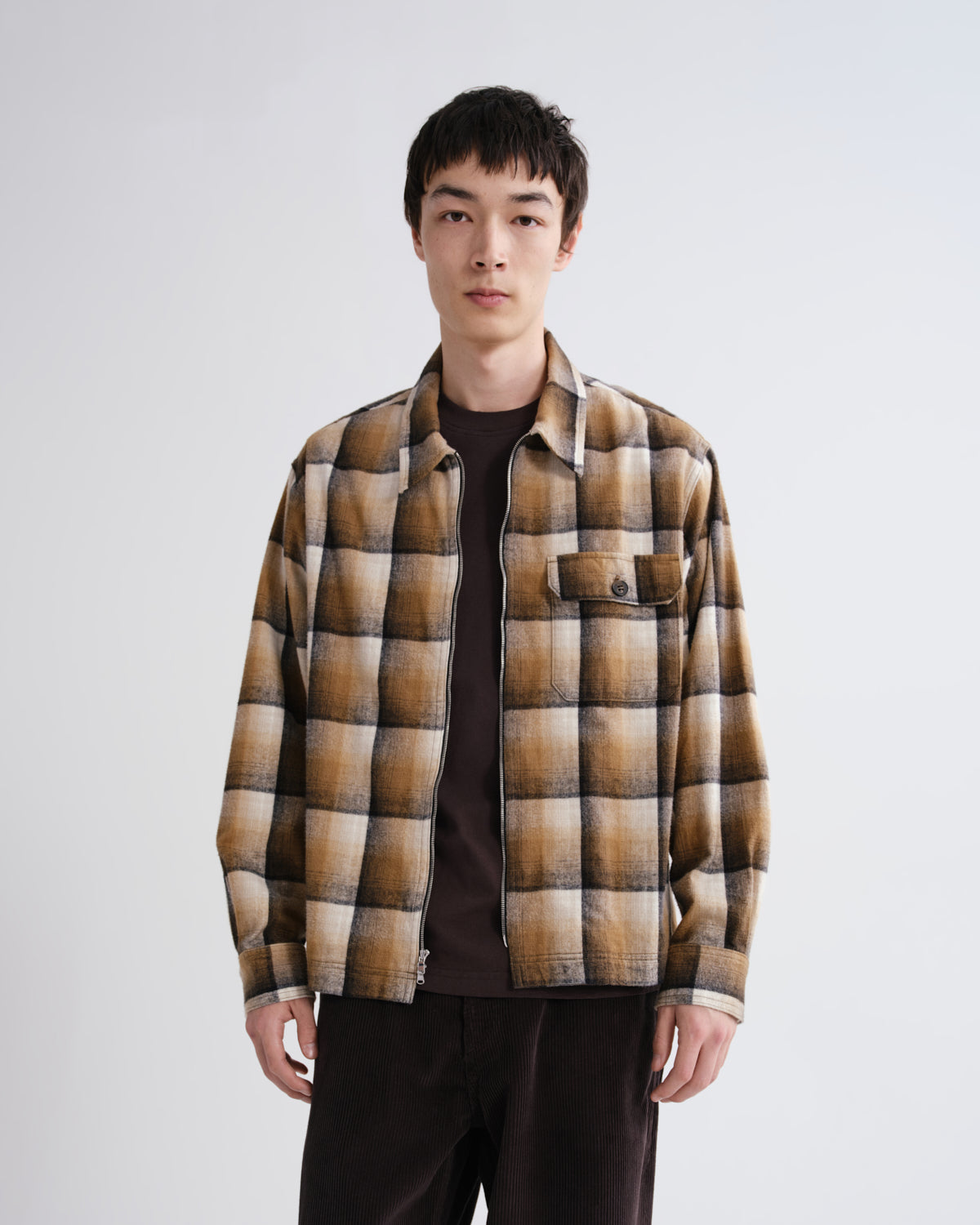 AGOLDE Mccoy Shirt - Image 1