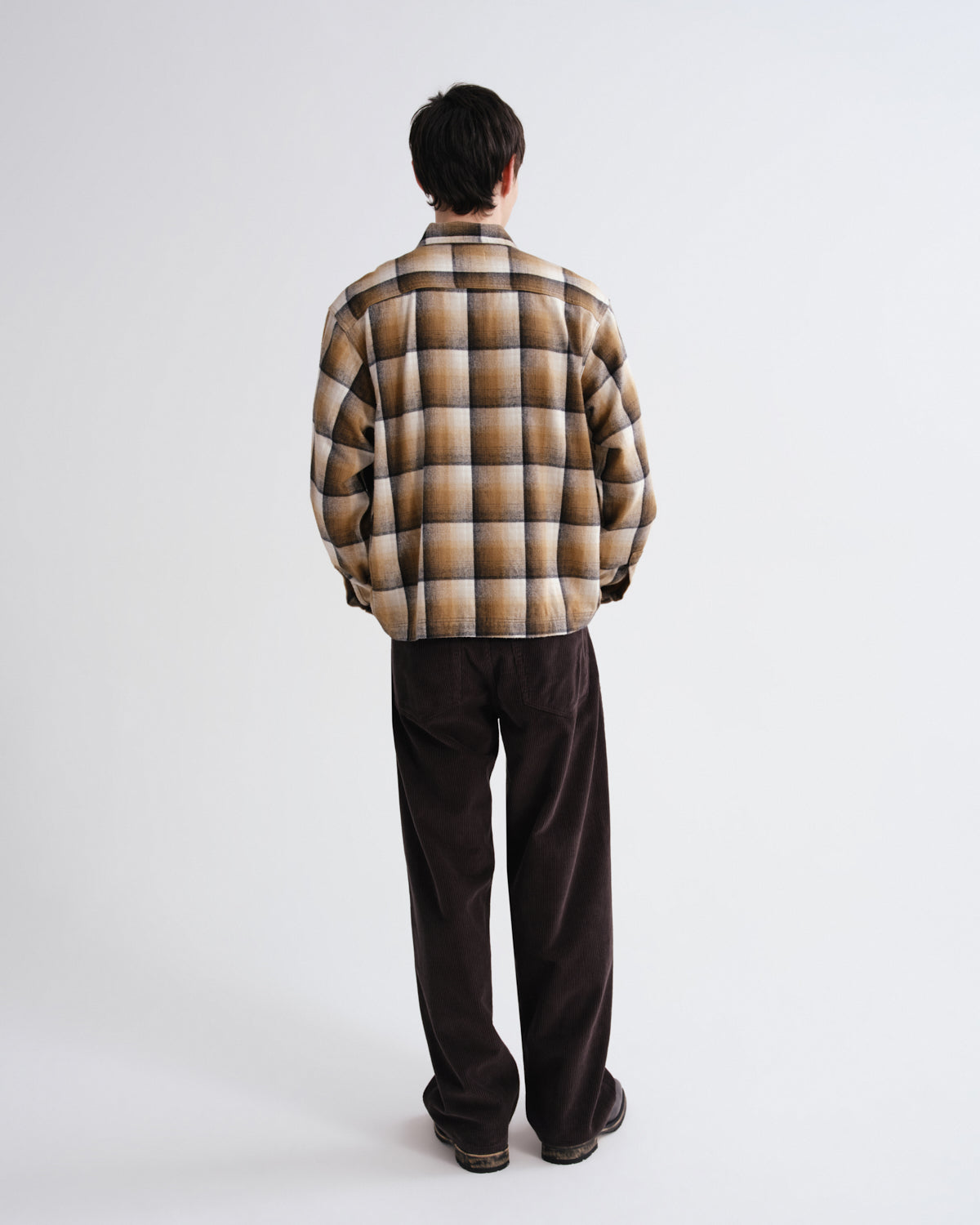 MNAGO310826203842011_2 AGOLDE Mccoy Shirt - Image 2