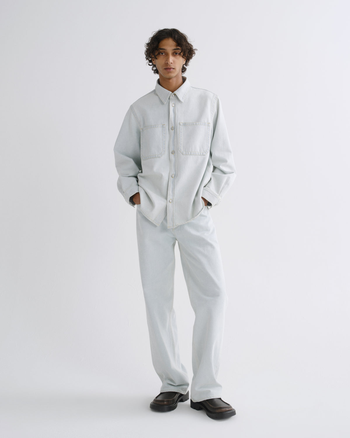 AGOLDE Luka Jean - Image 1