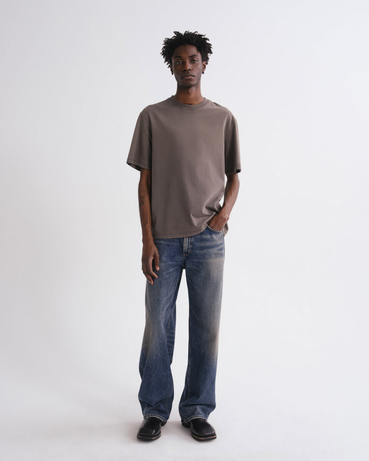 AGOLDE Luka Jean (Weightless) - Image 1