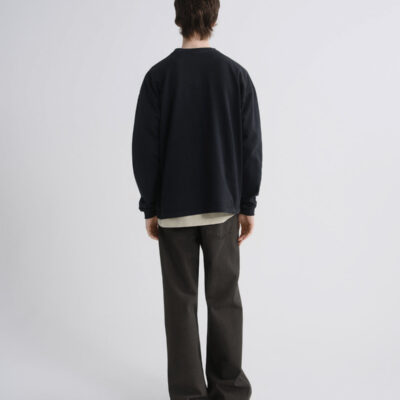 AGOLDE Lucan Long Sleeve Tee - Image 2