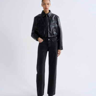 AGOLDE Low Rise Loose (Weightless) - Image 1