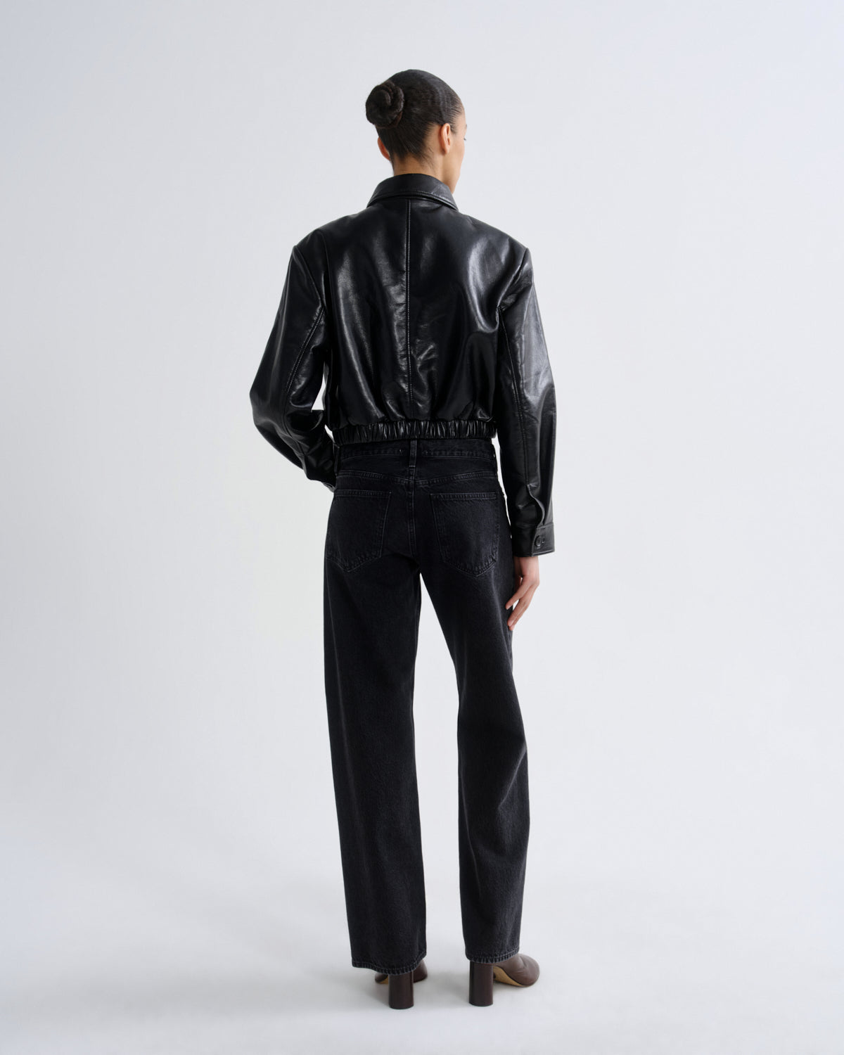 AGOLDE Low Rise Loose (Weightless) - Image 2
