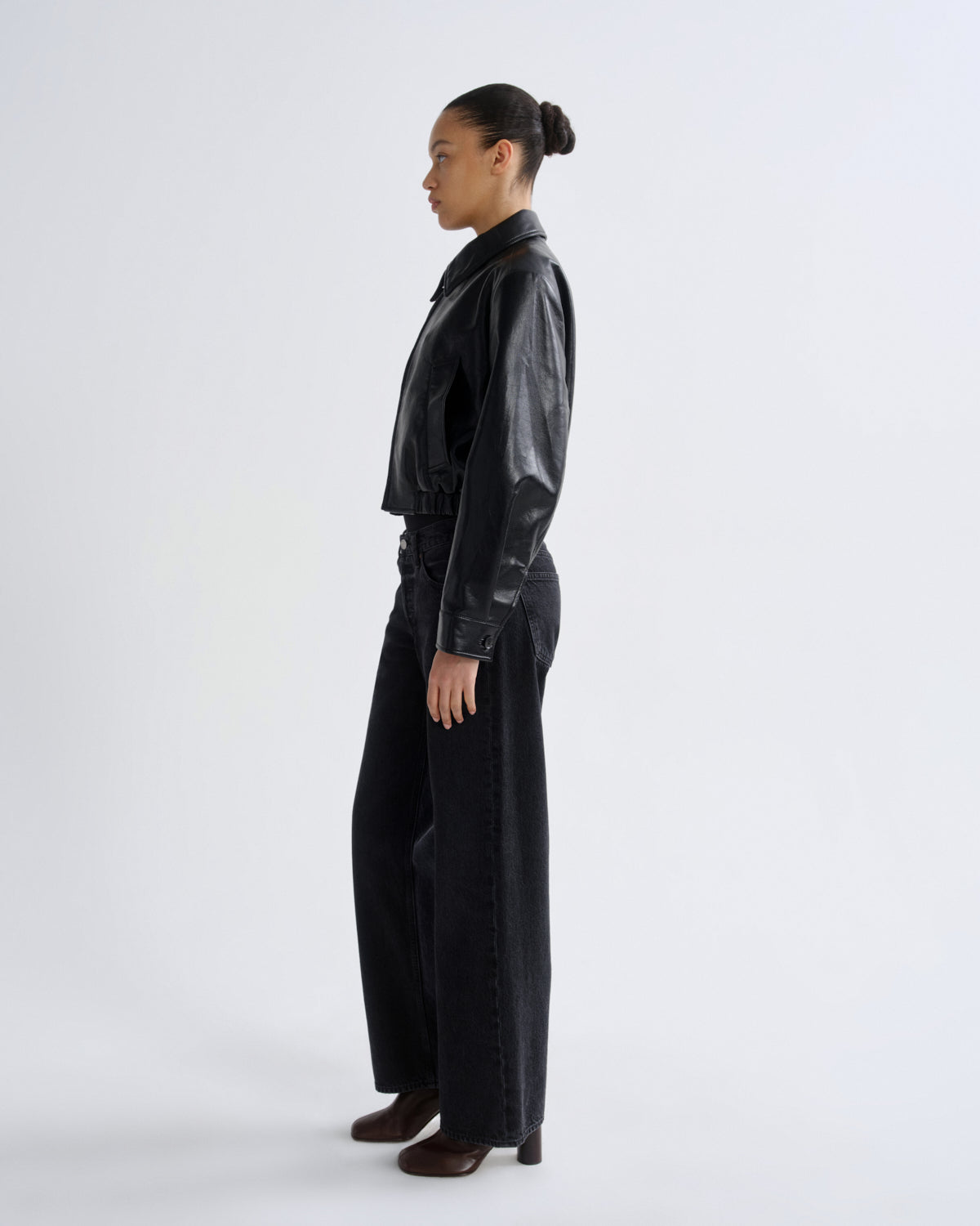 AGOLDE Low Rise Loose (Weightless) - Image 3